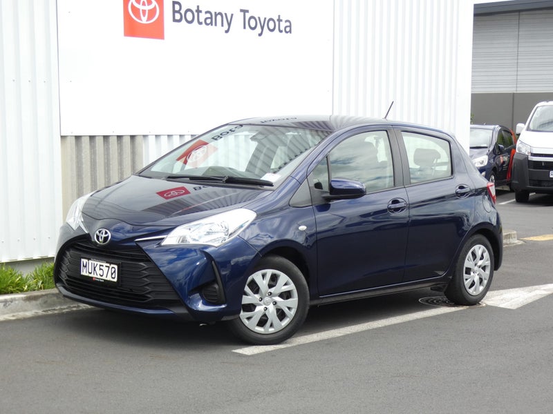 2020 Toyota Yaris GX