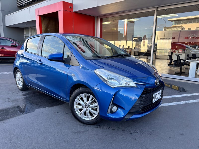 2020 Toyota Yaris SX 1.5 PETROL SPORTY HATCH