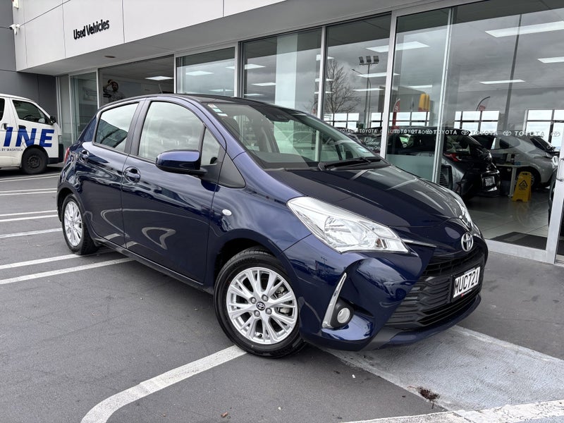 2020 Toyota Yaris SX 1.5 PETROL SPORTY HATCH