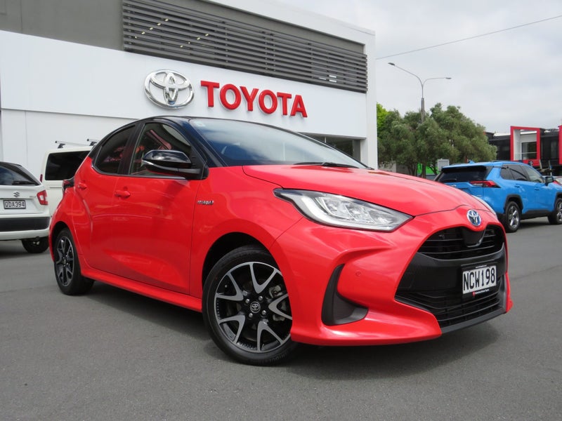 2020 Toyota Yaris ZR 1.5 Hybrid CVT