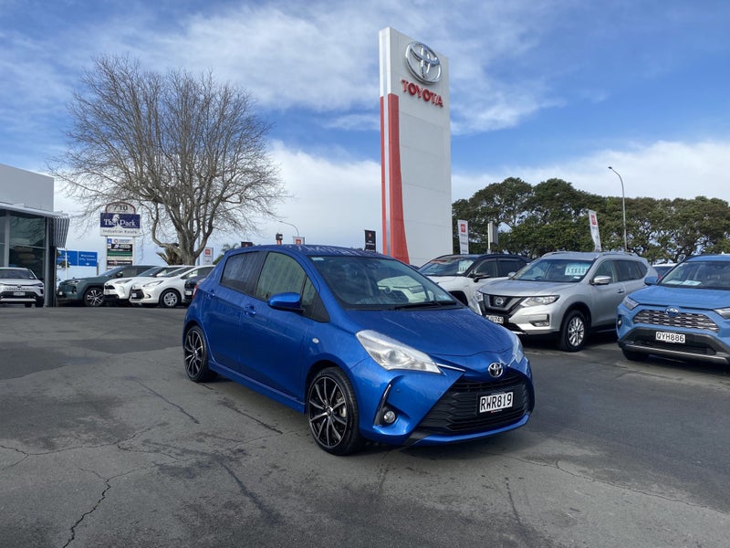 2020 Toyota Yaris ZR 1.5P/4AT