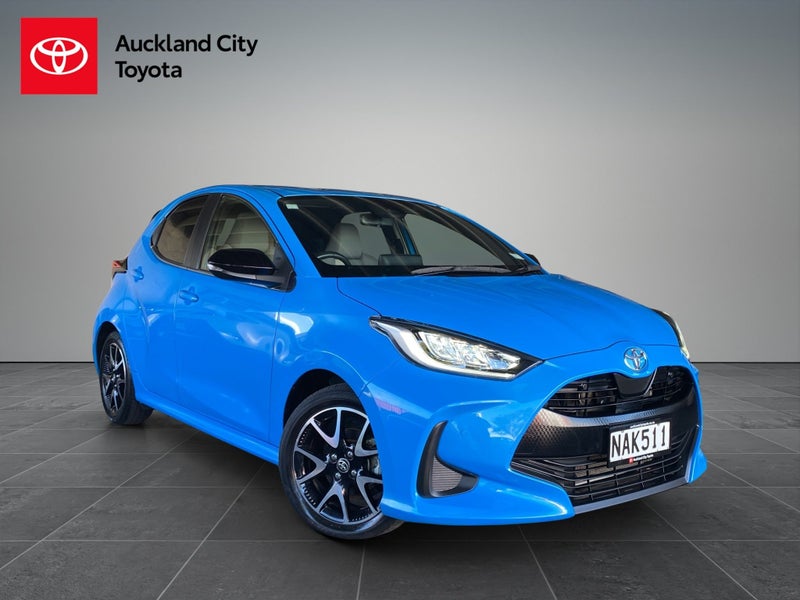 2020 Toyota Yaris ZR 1.5P CVT FWD HB/5D/5S