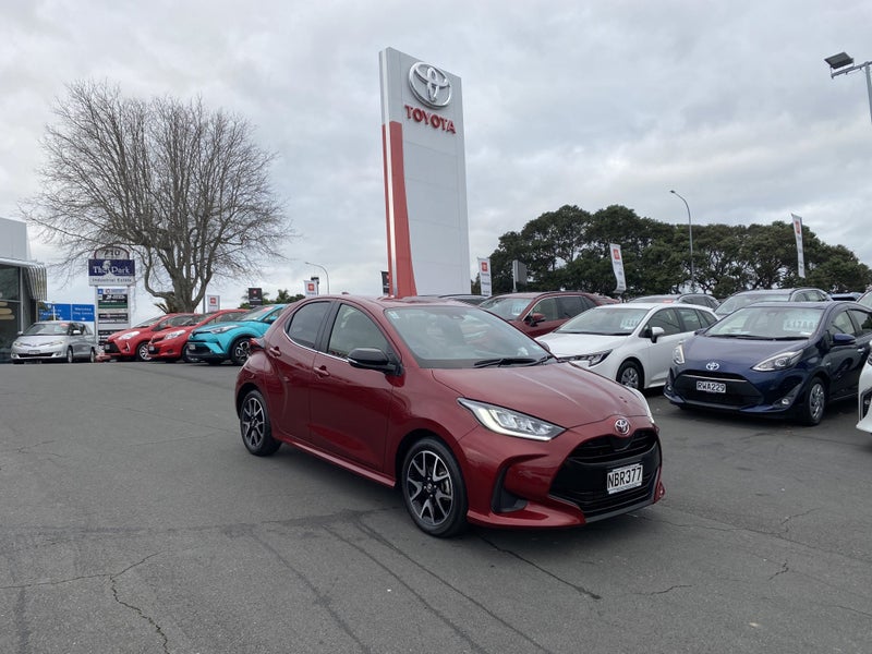 2020 Toyota Yaris ZR 1.5P Petrol Hatch