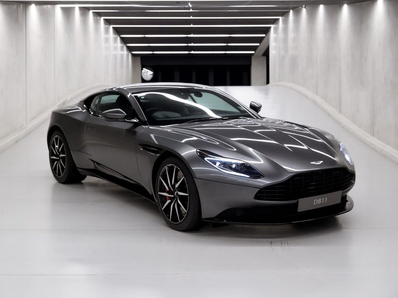 2021 Aston Martin DB11 V8 Coupe