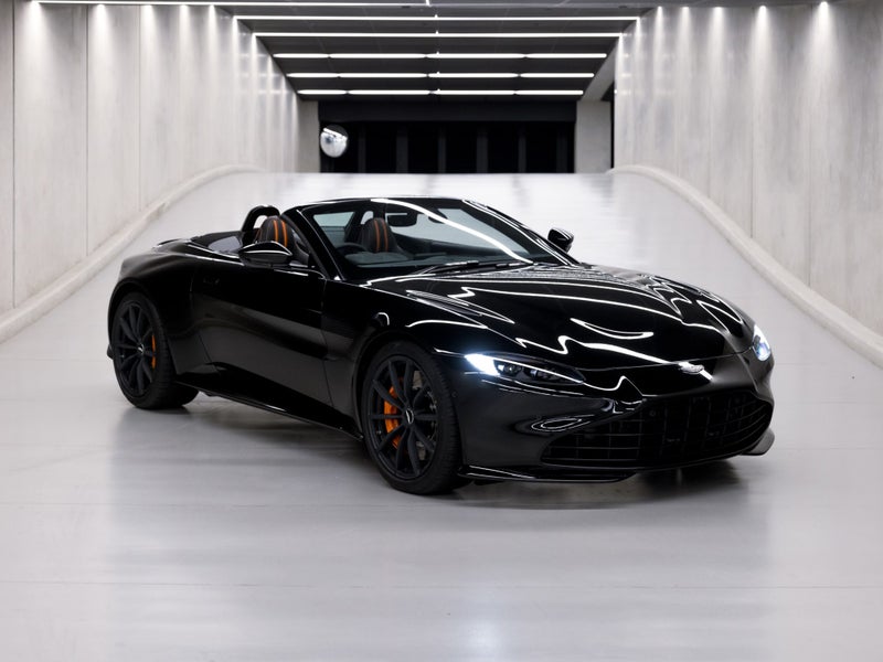 2021 Aston Martin Vantage Roadster