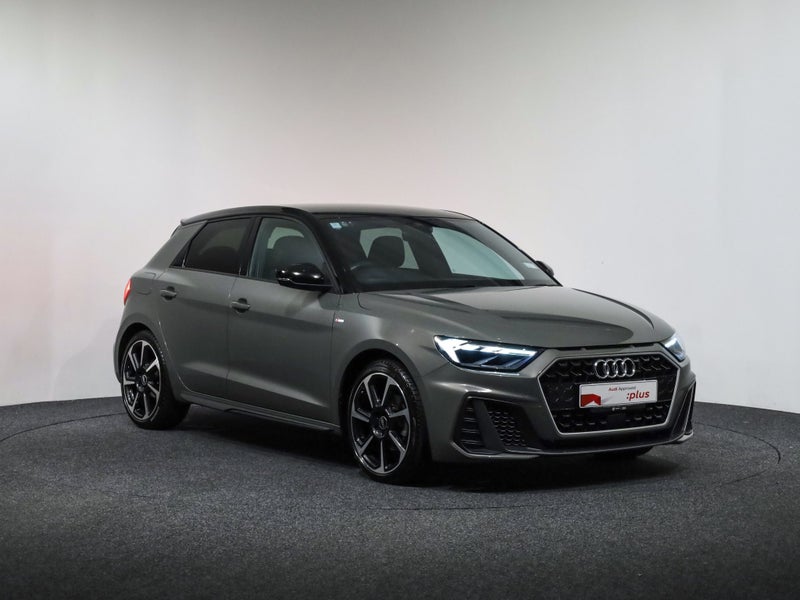 2021 Audi A1 S-line 35 TFSI 110kW