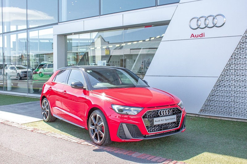 2021 Audi A1 Sportback S-line 40 TFSI 147kW