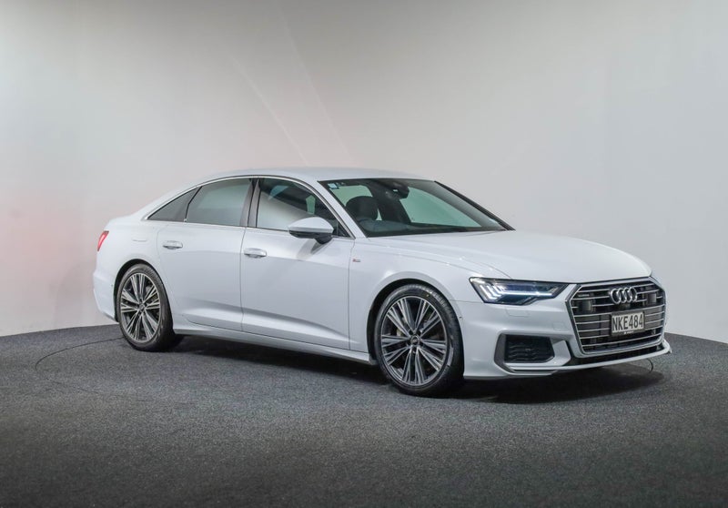 2021 Audi A6 Sedan S-line 55 TFSI 250kW quattro