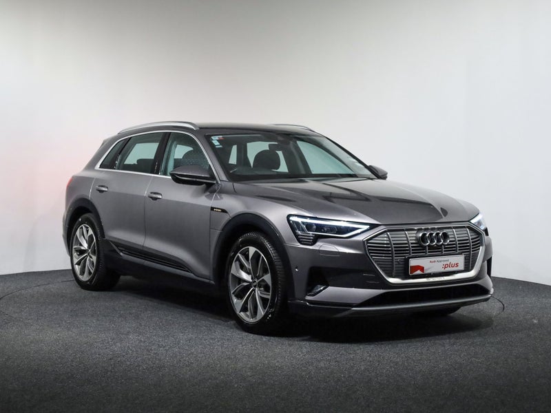 2021 Audi e-tron Advanced 55 300kW quattro