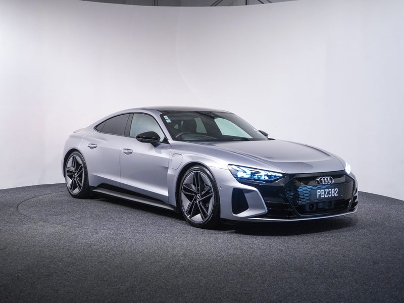 2021 Audi e-tron GT 390kW quattro