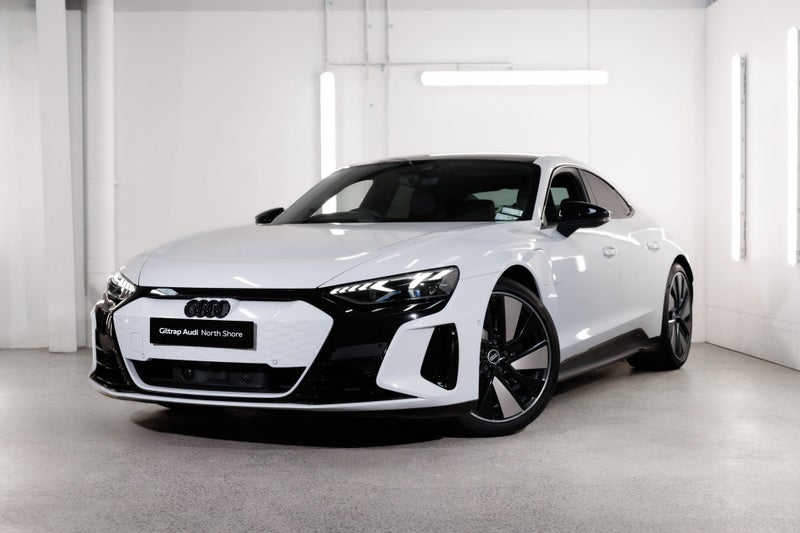 2021 Audi e-tron RS 475kw 93kWh/EV