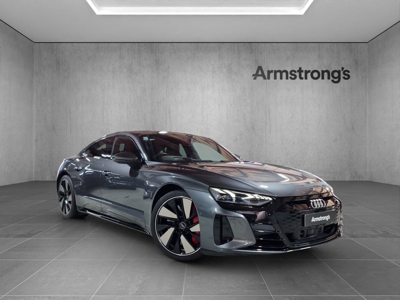 2021 Audi e-tron RS GT 475kw quattro