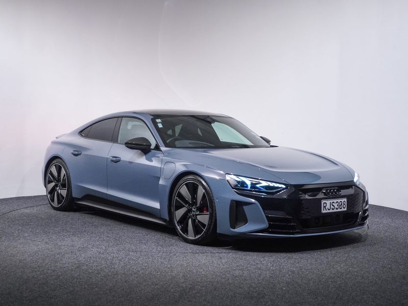 2021 Audi e-tron RS GT 475kw quattro