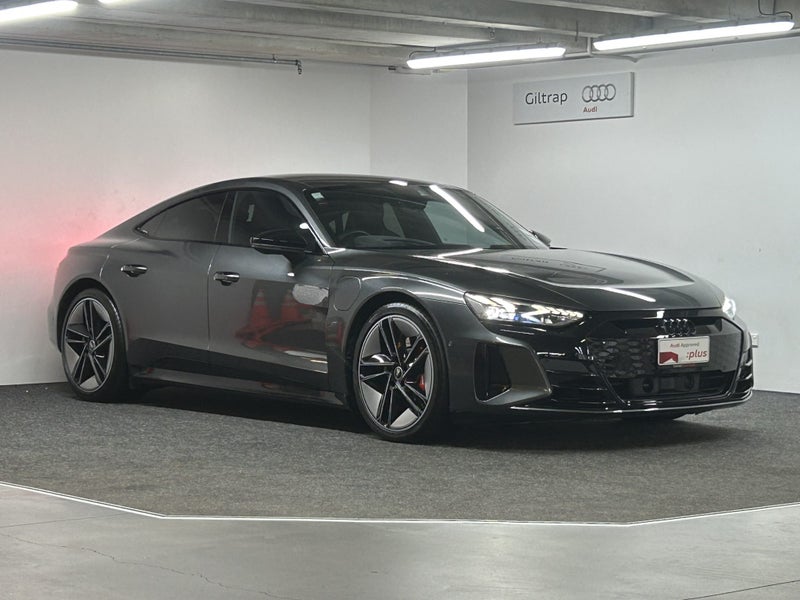 2021 Audi e-tron RS GT Quattro