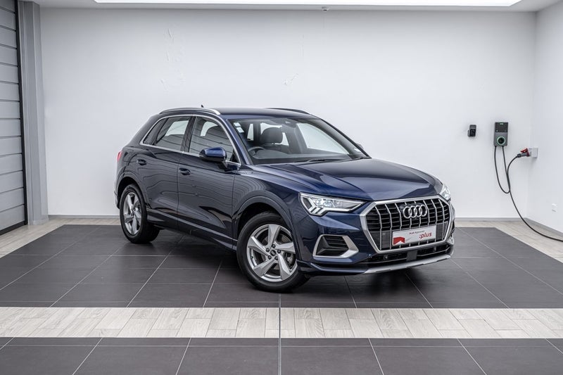 2021 Audi Q3 35 TFSI ADVANCED