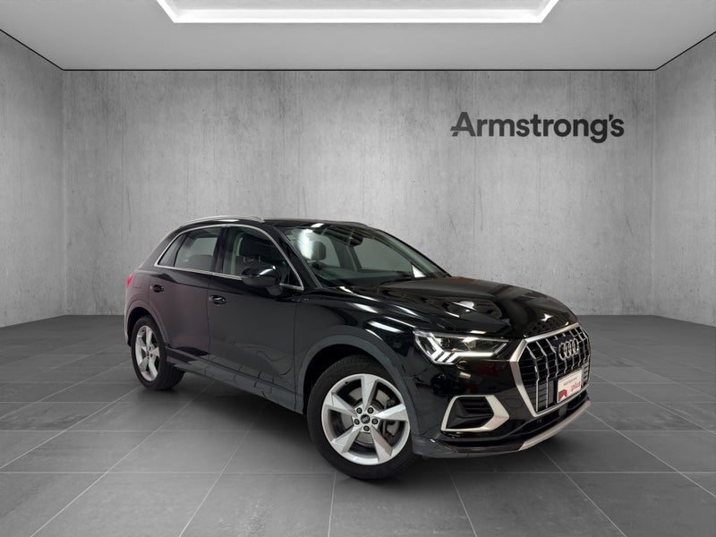 2021 Audi Q3 45 TFSI QUATTRO ADVANCED