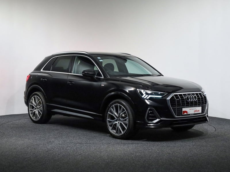2021 Audi Q3 S-line 45 TFSI 169kW quattro