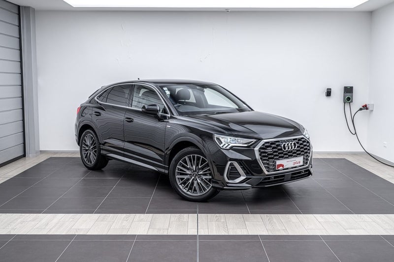 2021 Audi Q3 SPORTBACK 45 TFSI QUATTRO