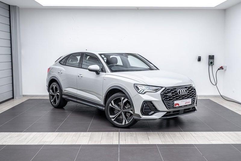 2021 Audi Q3 SPORTBACK 45 TFSI QUATTRO