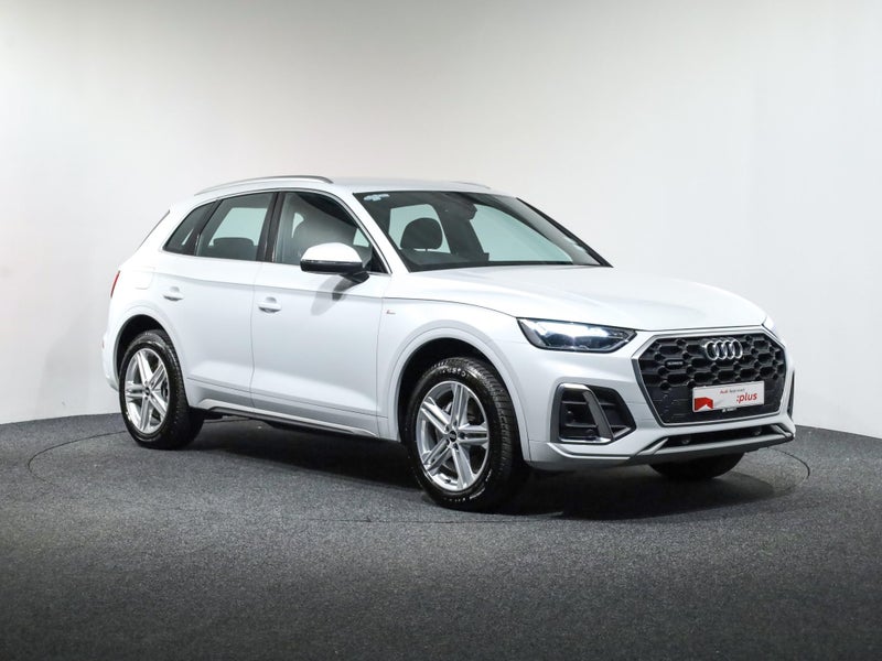 2021 Audi Q5 S-line 40 TDI 150kW quattro