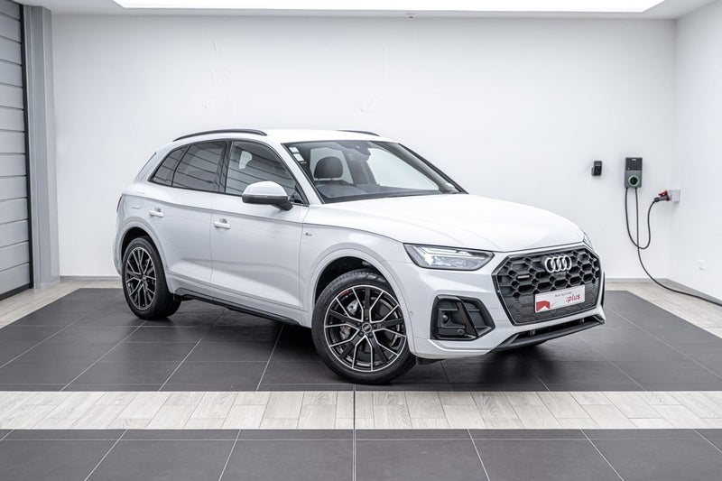 2021 Audi Q5 S LINE 45 TFSI Q 183KW S TRONIC