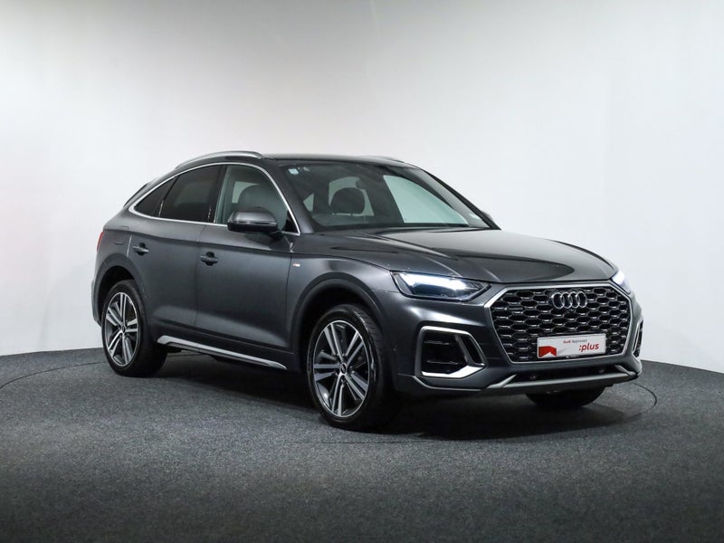 2021 Audi Q5 Sportback 45 TFSI 183kW quattro