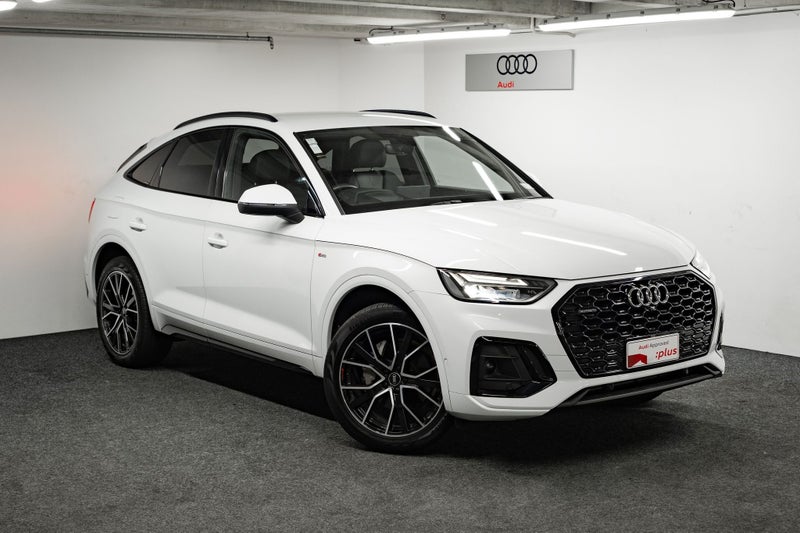 2021 Audi Q5 Sportback 45 TFSI S line