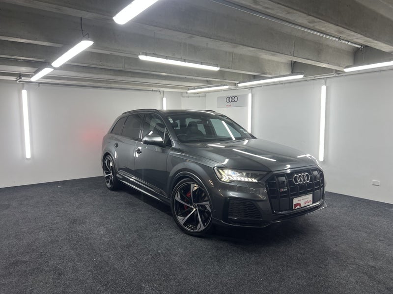 2021 Audi Q7 STDI QUATTRO 4.0D