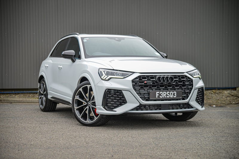 2021 Audi RS Q3 2.5TFSI 294kW quattro