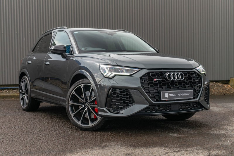 2021 Audi RS Q3 2.5TFSI 294kW quattro