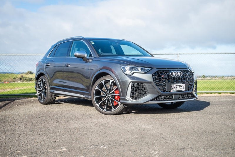 2021 Audi RS Q3 2.5TFSI 294kW quattro