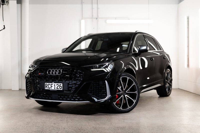 2021 Audi RS Q3 (294 kW)