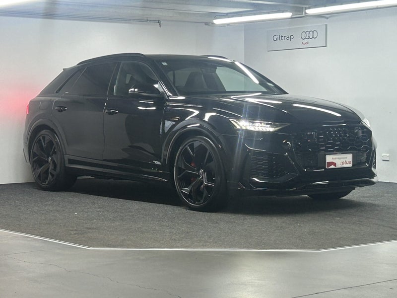 2021 Audi RS Q8 quattro tiptronic (441 kW)