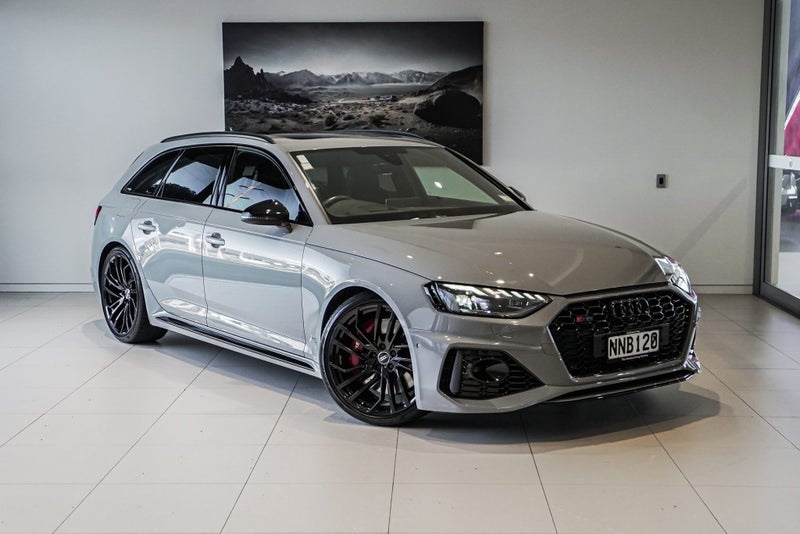 2021 Audi RS4 Avant 2.9Pt/4Wd