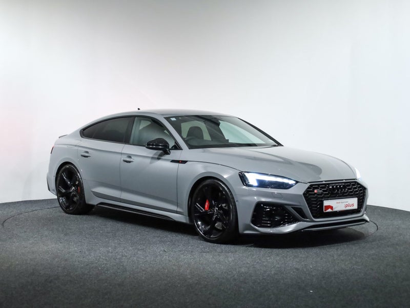 2021 Audi RS5 Sportback V6 TFSI 331kW quattro