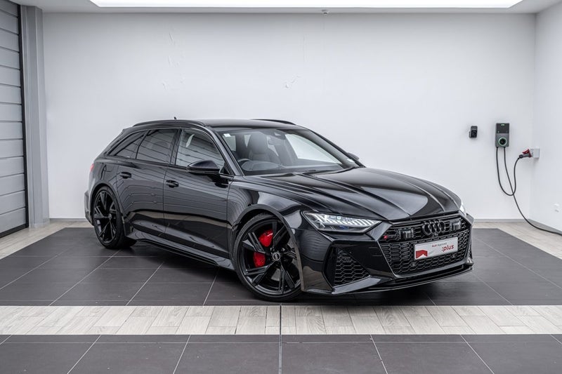 2021 Audi RS6 AVANT 441 KW