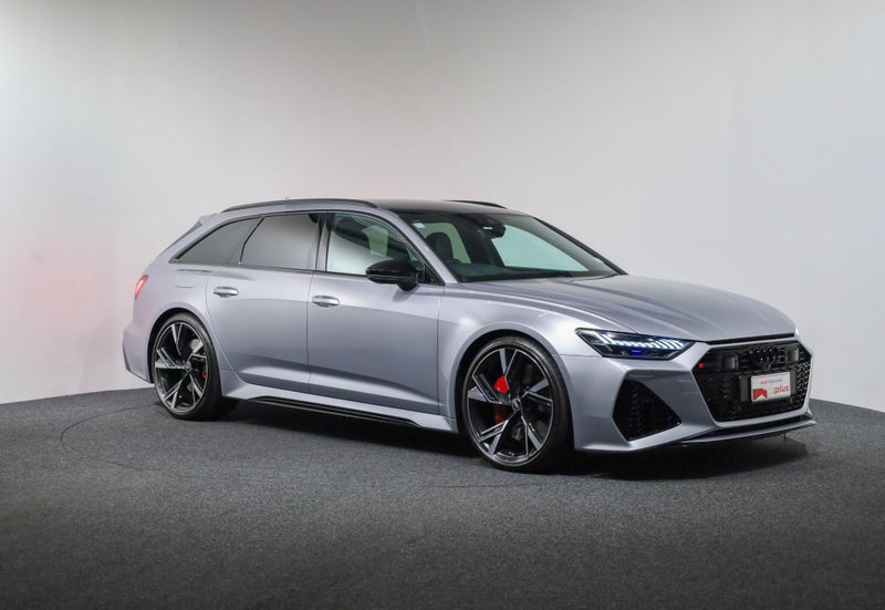 2021 Audi RS6 Avant V8 TFSI 441kW quattro