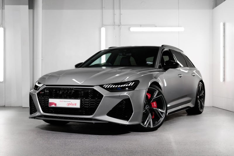 2021 Audi RS6 RS 6 Avant 441 kW
