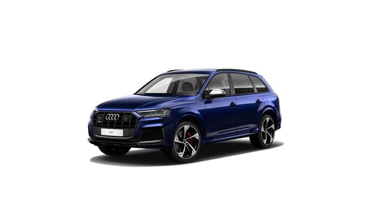 2021 Audi SQ7 V8 TDI 320kW quattro