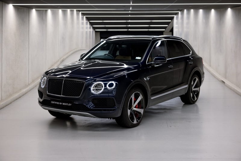 2021 Bentley Bentayga V8