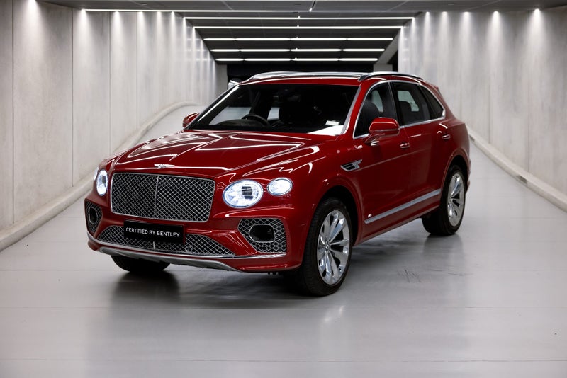 2021 Bentley Bentayga V8