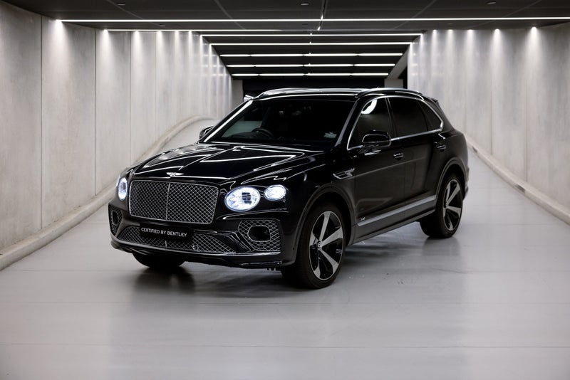 2021 Bentley Bentayga V8