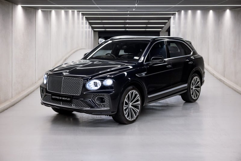 2021 Bentley Bentayga V8 First Edition