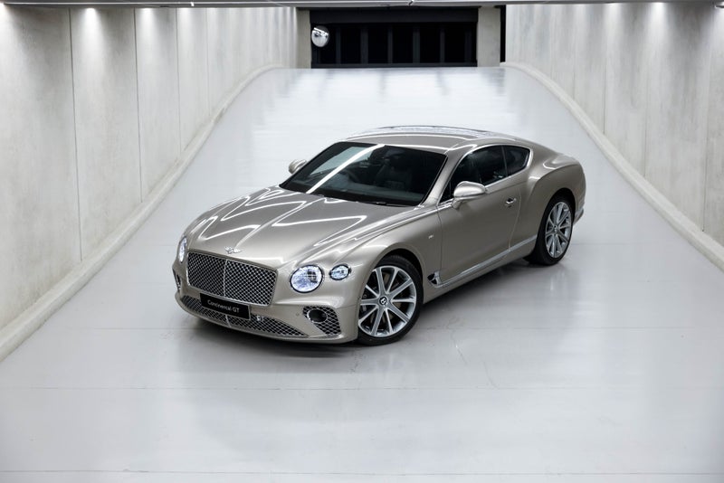 2021 Bentley Continental GT V8
