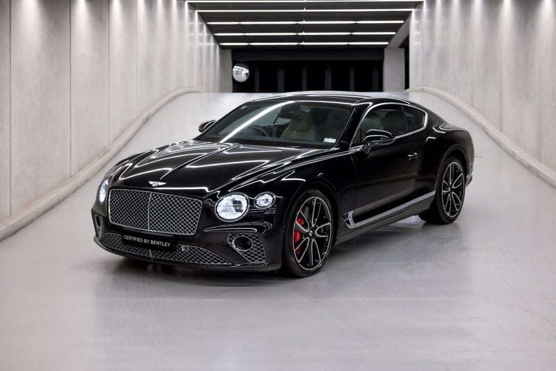 2021 Bentley Continental GT W12