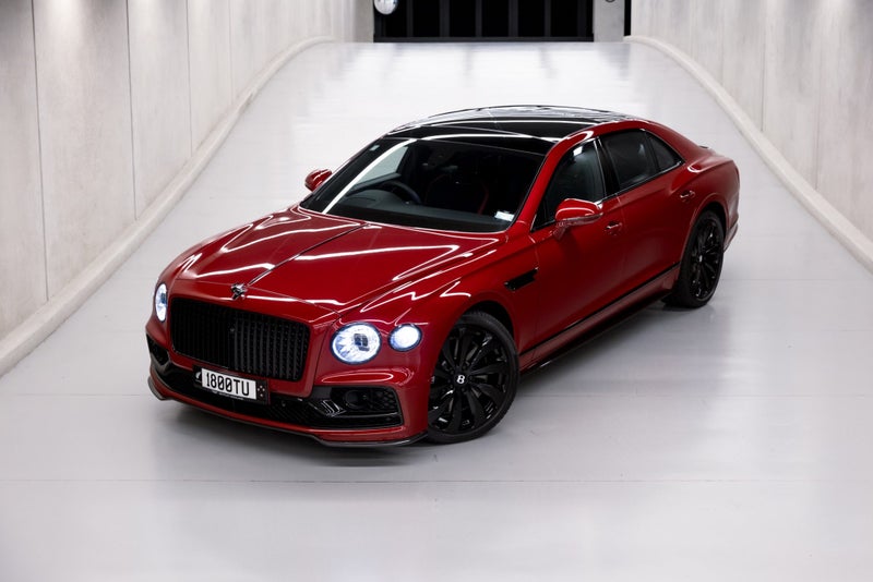 2021 Bentley Flying Spur V8