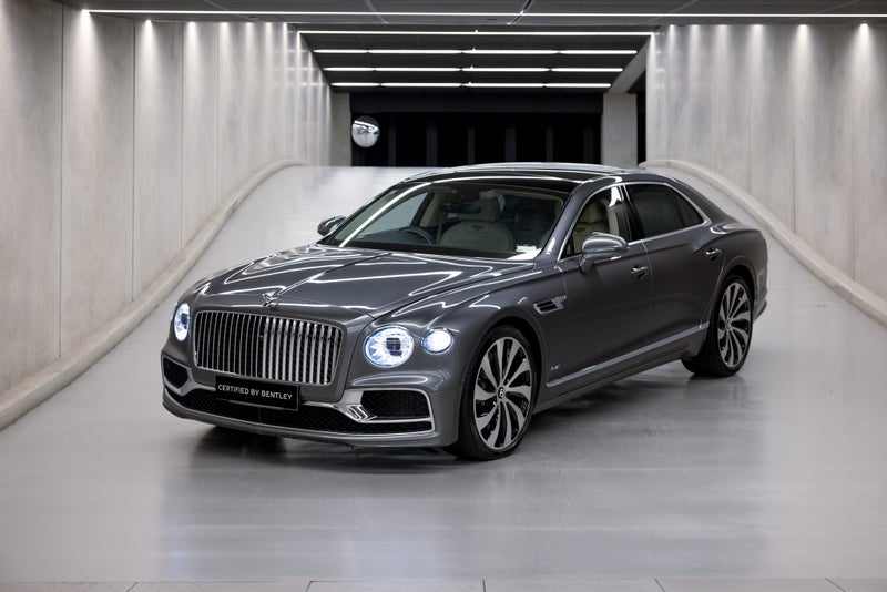 2021 Bentley Flying Spur W12