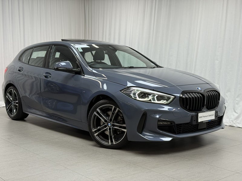 2021 BMW 118i 118i Hatch M-Sport with Comfort &...