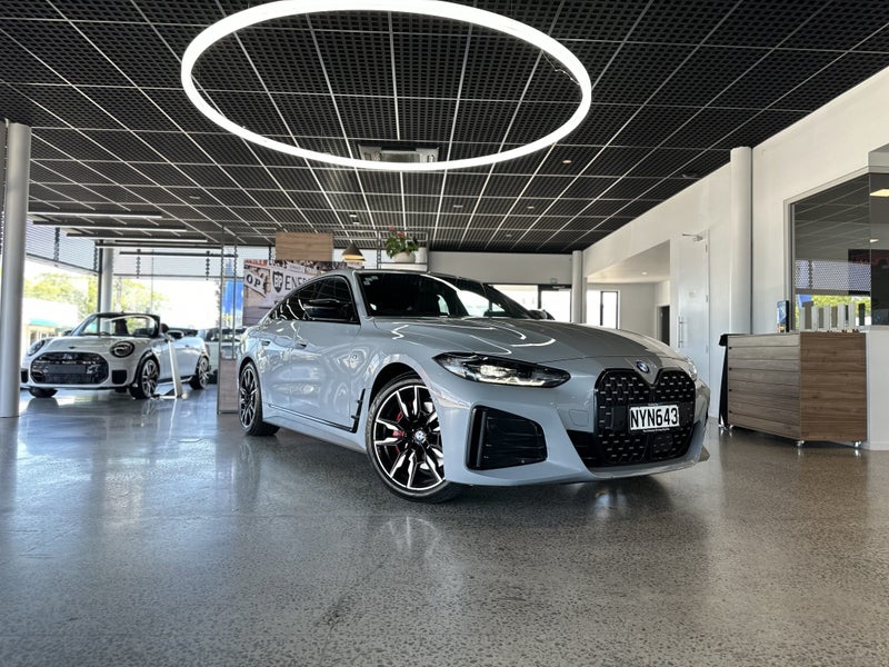 2021 BMW M440i xDrive Gran Coupe M Performance...