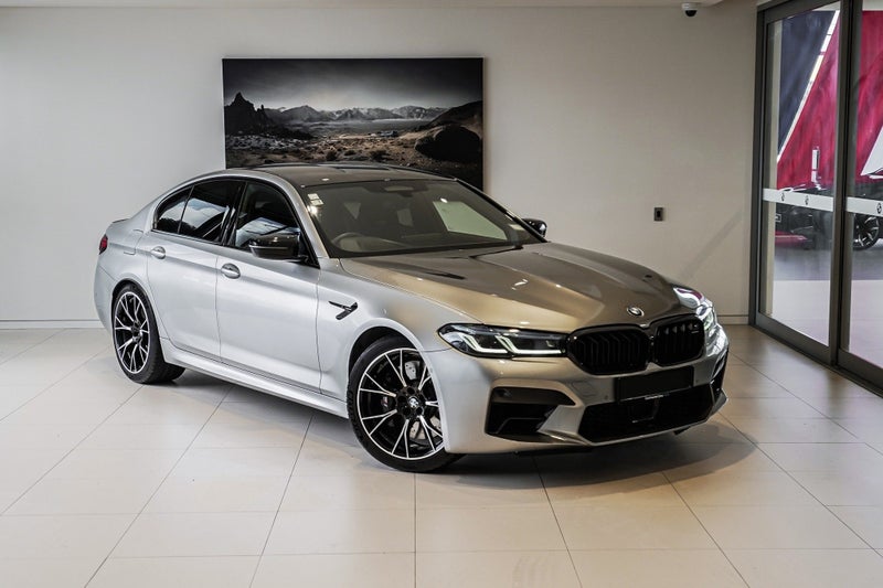 2021 BMW M5 Competition | 441 kW
